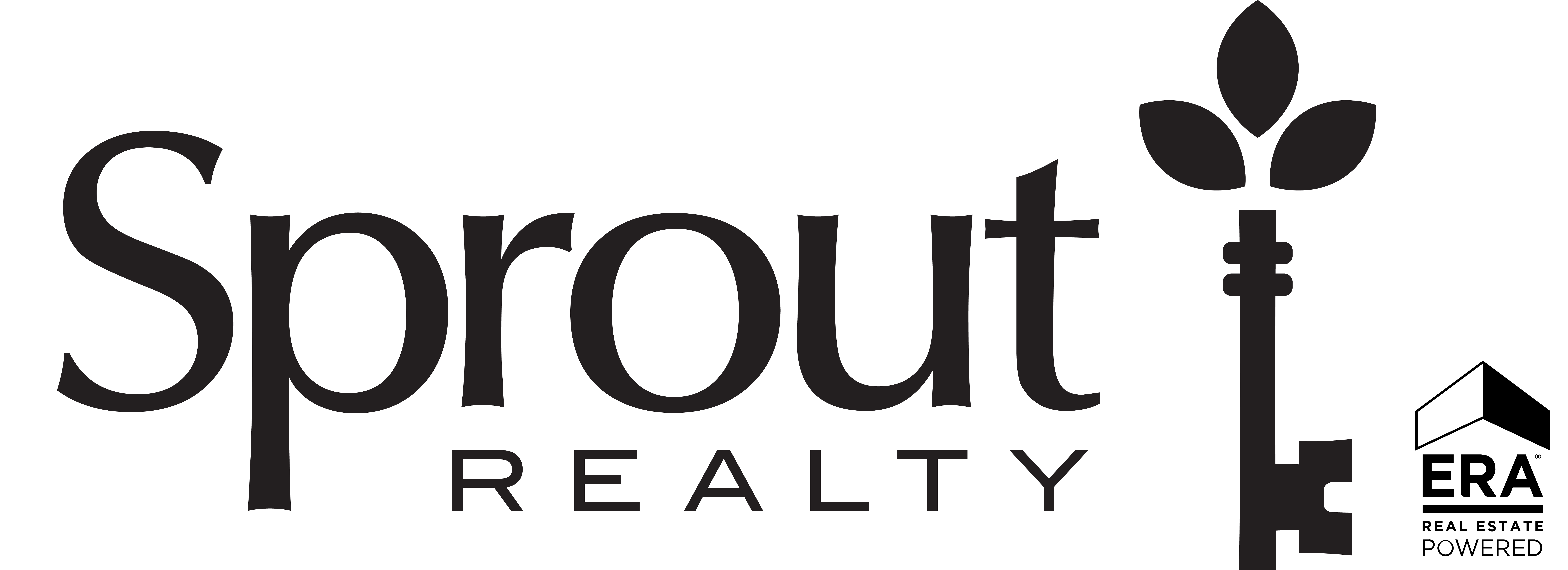Sprout Realty - Powered By_Horizontal_black