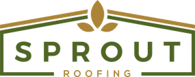 Sprout Roofing logo